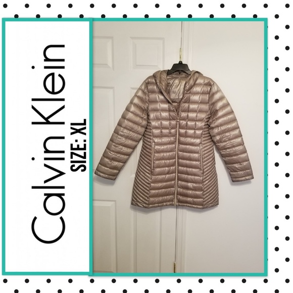 Calvin Klein Jackets & Blazers - Calvin Klein Coat